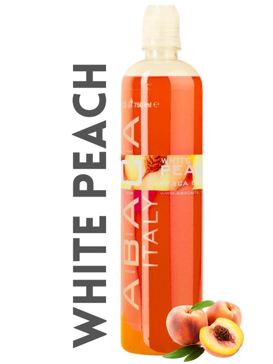 100% White Peach Purée