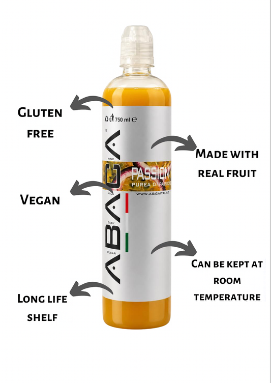 Passion Fruit Puree
