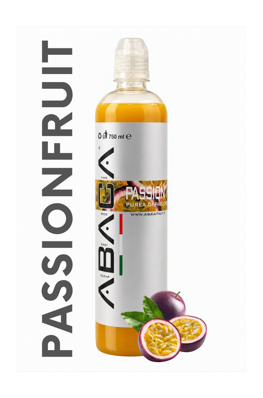 Passion Fruit Puree
