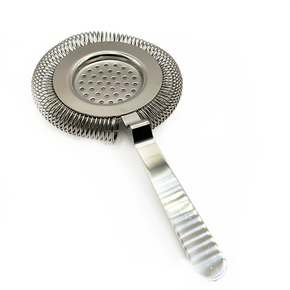 Hoffman Deluxe Cocktail Strainer