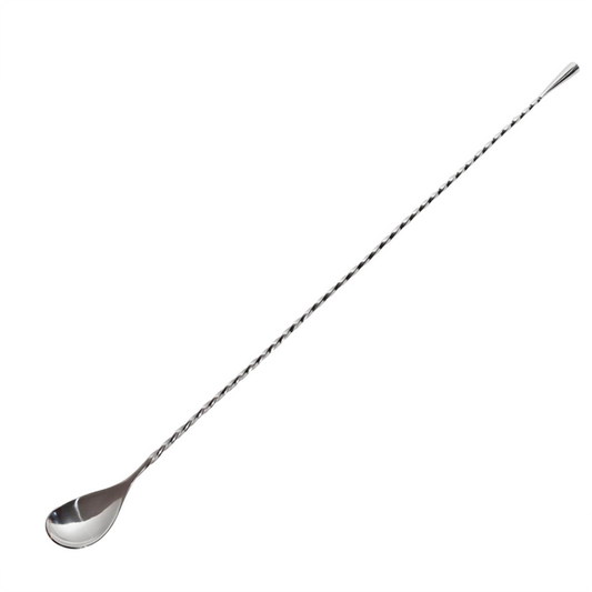 Collinson Stainless Steel Cocktail Bar Spoon – 45cm