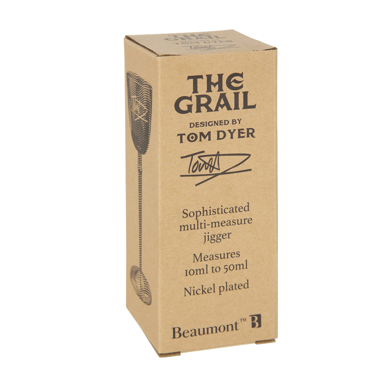 The Grail Multi-Measure Cocktail Jigger – 10ml to 50ml