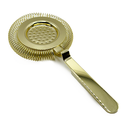 Hoffman Deluxe Cocktail Strainer