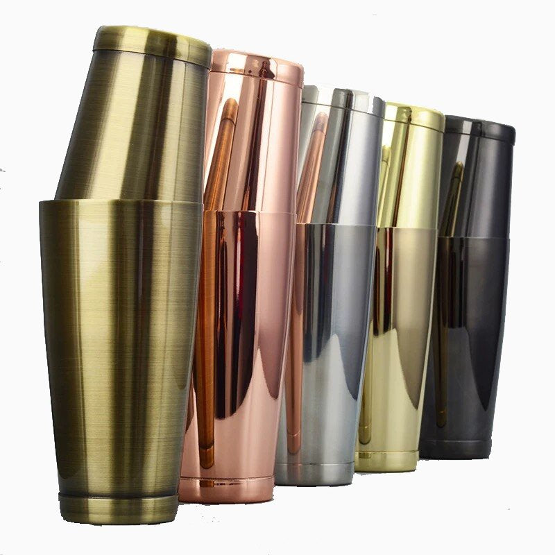KORIKO Weighted Cocktail Shaker Set | Cocktail Kingdom