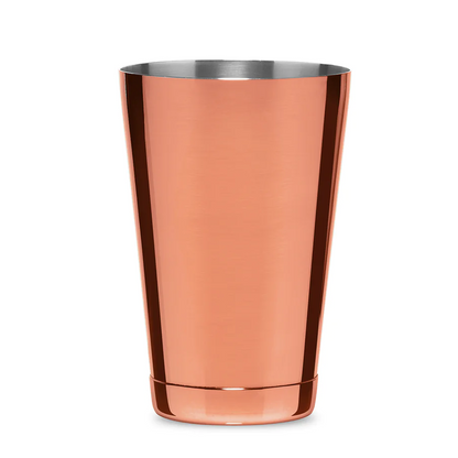 KORIKO Weighted Cocktail Shaker Set – Copper-Plated