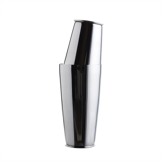 BARTA Weighted Boston Cocktail Shaker – 850ml/530ml