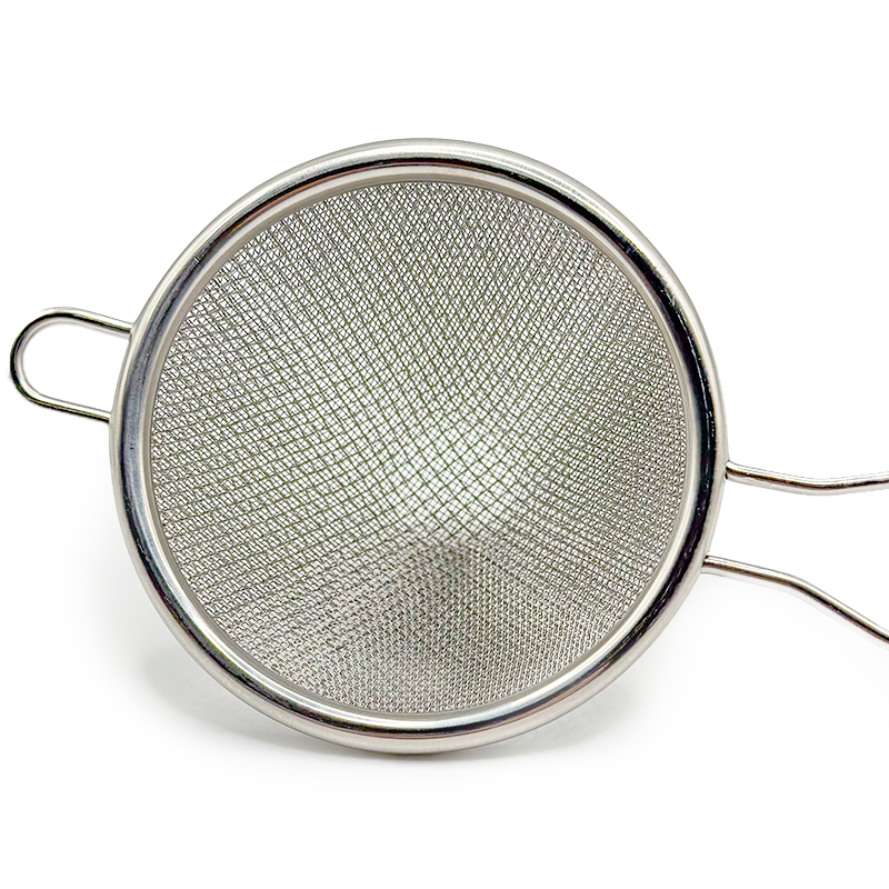 Japanese-Style Fine Mesh Conical Cocktail Strainer