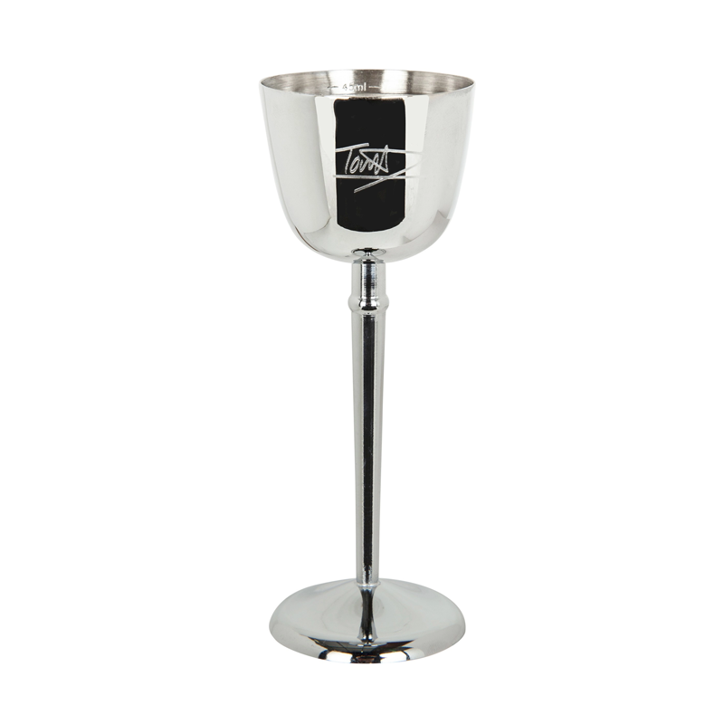 The Grail Multi-Measure Cocktail Jigger – 10ml to 50ml