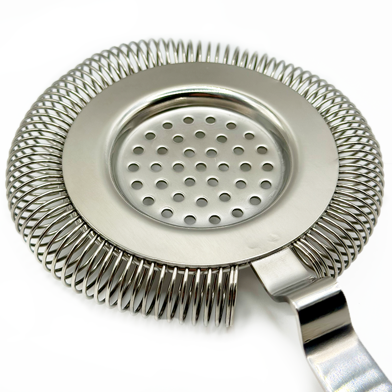 Hoffman Deluxe Cocktail Strainer