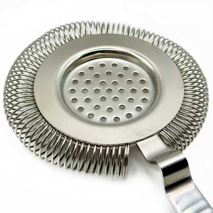 Hoffman Deluxe Cocktail Strainer
