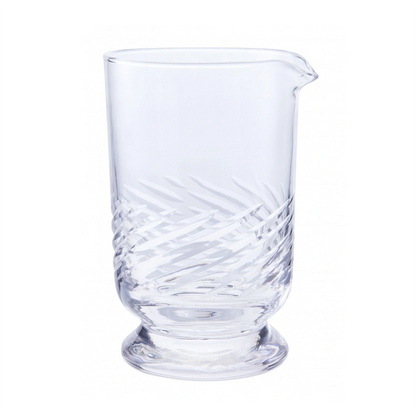 Mezclar Stemmed Cocktail Mixing Glass – 650ml