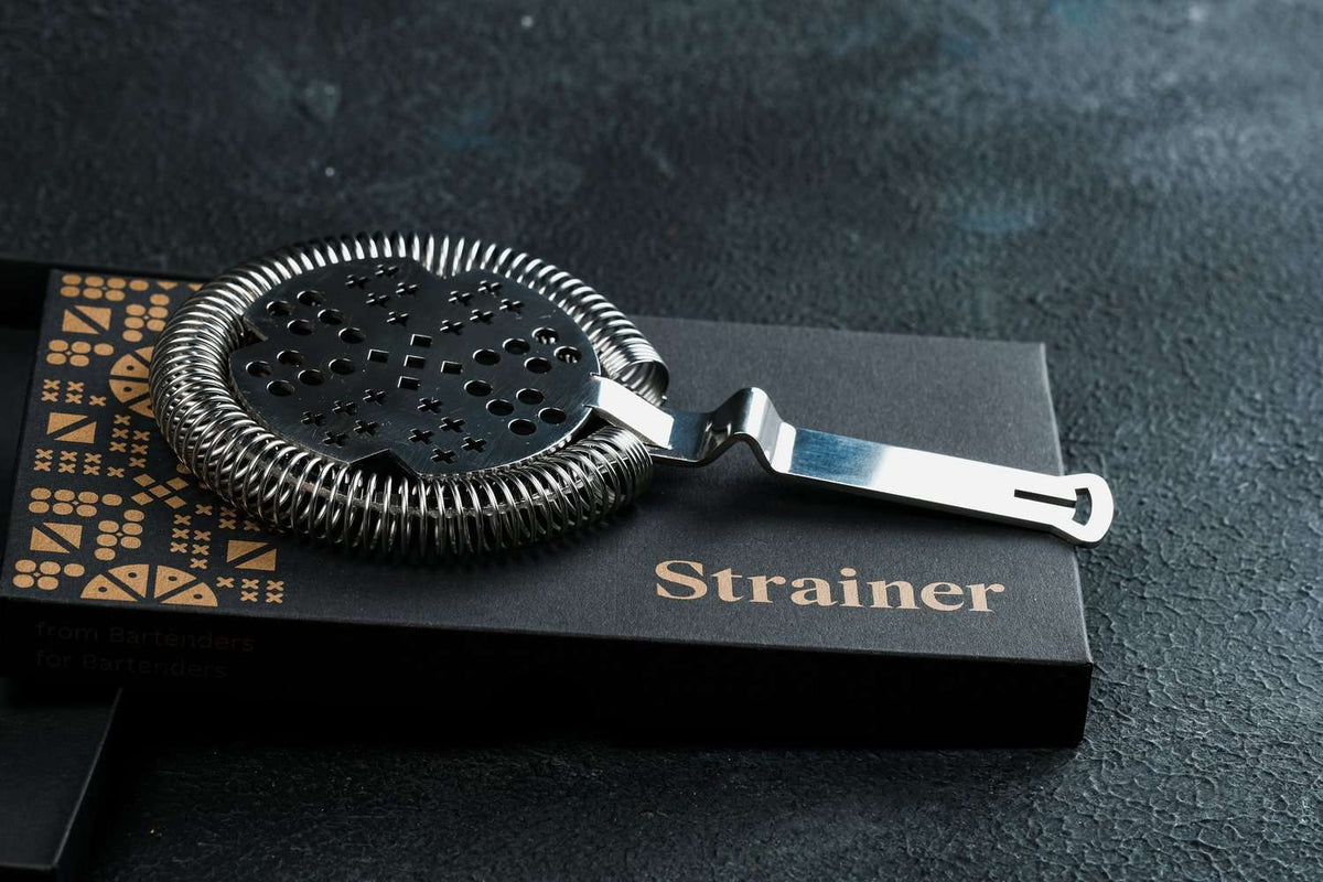 BARTA Throwing Cocktail Strainer