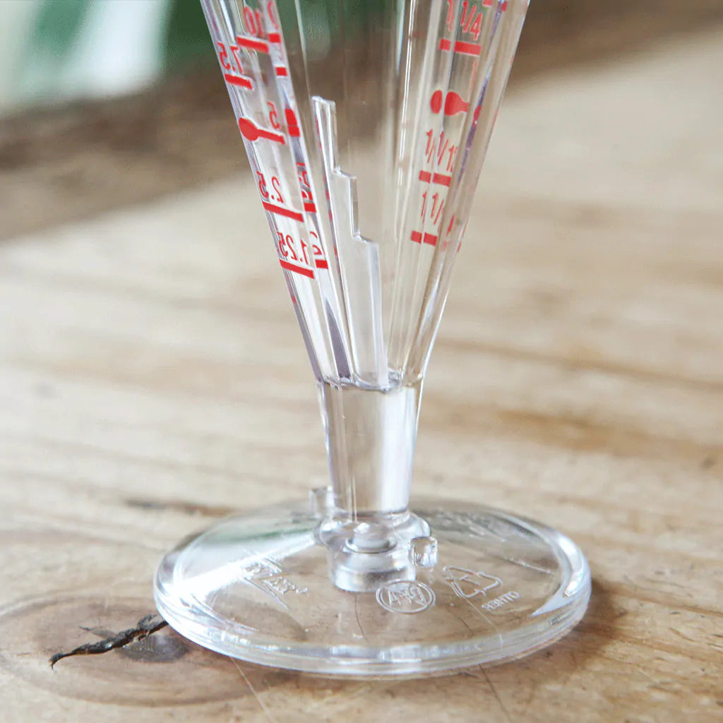 Bonzer Cocktails Made Easy Measure – Clear 70ml