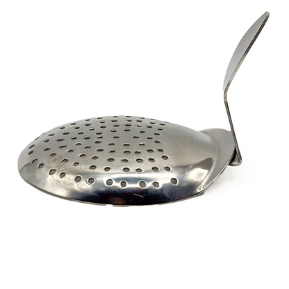 Bent Handle Julep Cocktail Strainer