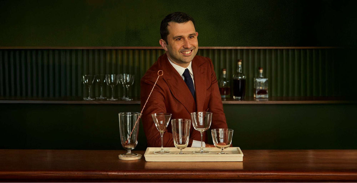Bar/Giani Mixing Glass