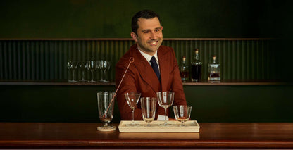 Bar/Giani Mixing Glass