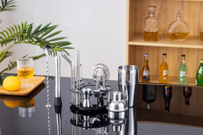 Professional Cocktail Making Kit – Bar Tools Gift Set