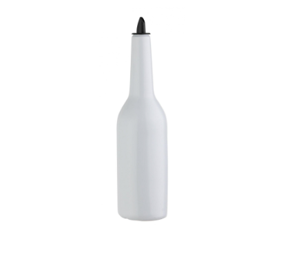 White Flair Practice Bottle – 750ml