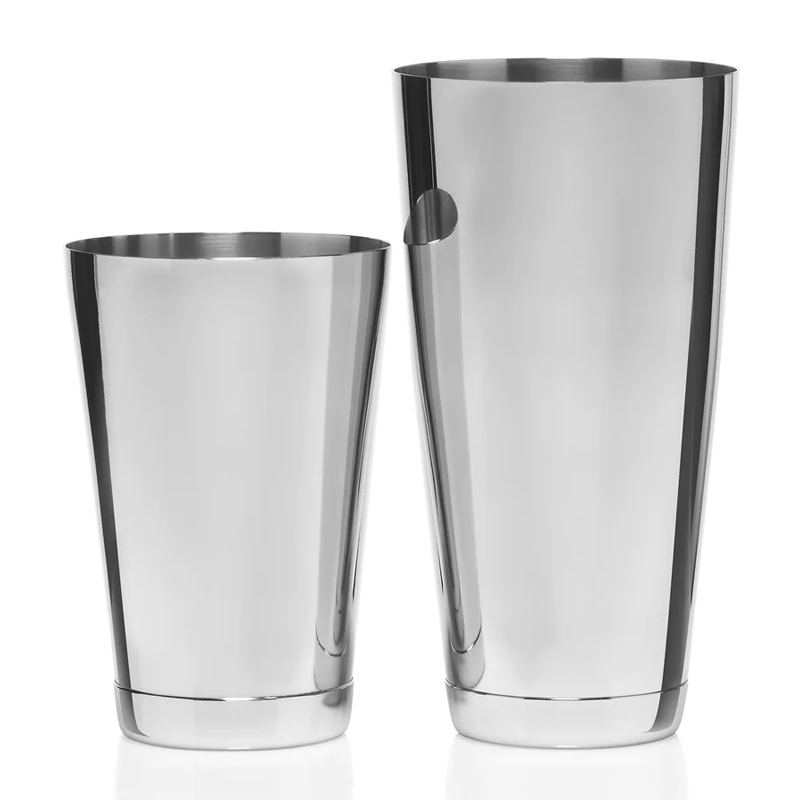 KORIKO Weighted Cocktail Shaker Set – Stainless Steel